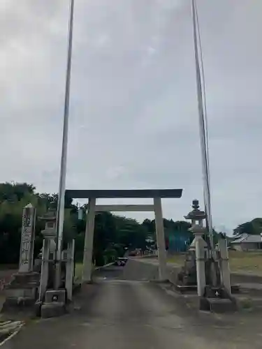 金井神社(三重県)