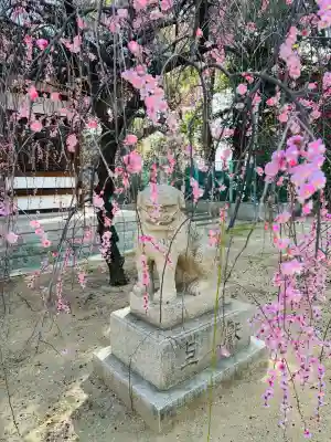 屯倉神社(大阪府)