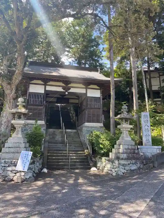 隅田八幡神社(和歌山県)