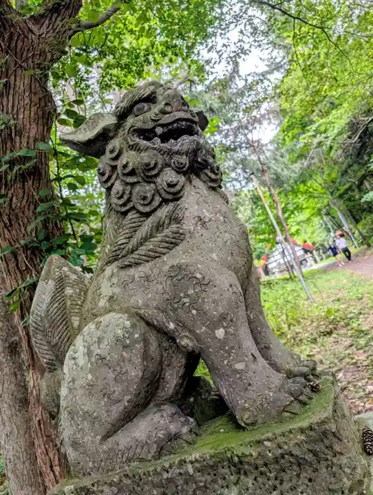 定山渓神社(北海道)