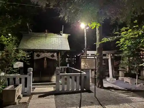 七社神社(東京都)