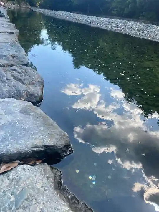 伊勢神宮内宮(皇大神宮)(三重県)