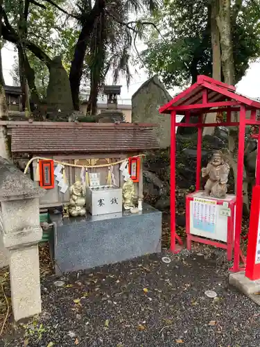 別小江神社(愛知県)