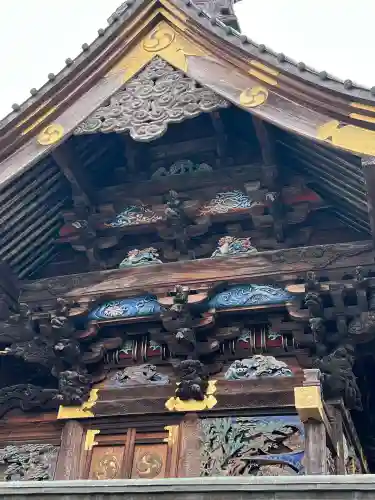 板倉雷電神社(群馬県)