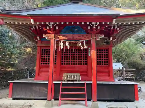 花園神社のその他建物