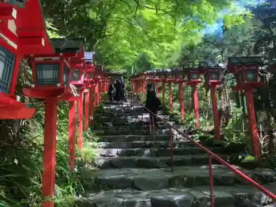 貴船神社(京都府)