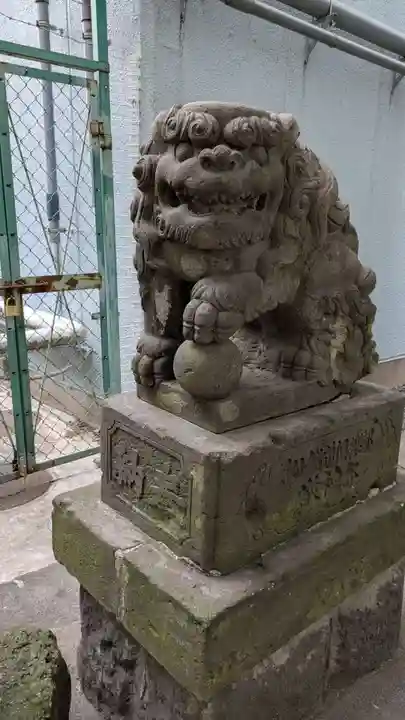 駅前水神宮(福島県)