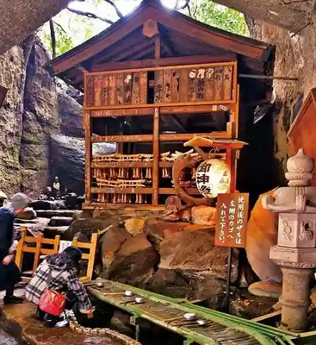 銭洗弁財天宇賀福神社のその他建物