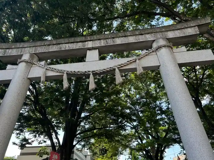 大鳥神社(東京都)