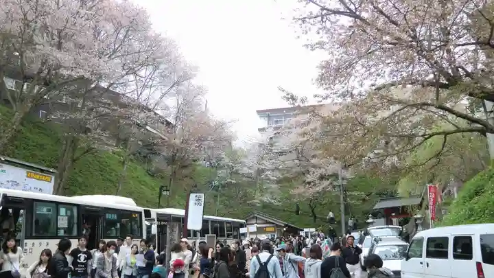金峯山寺(奈良県)