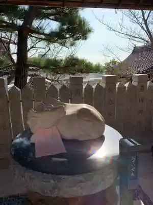 北野天満神社の狛犬