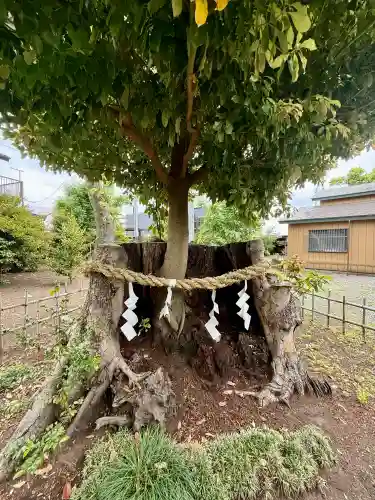 日々神社(神奈川県)