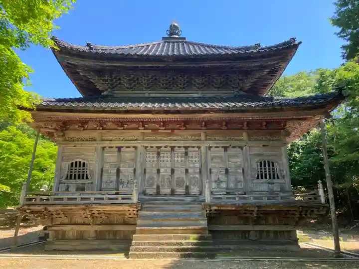 慶宮寺(新潟県)