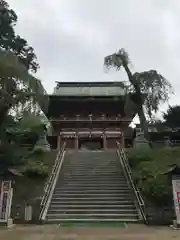 志波彦神社・鹽竈神社の建物その他