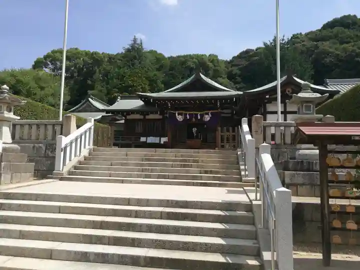 鶴羽根神社(広島県)