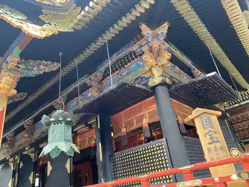 久能山東照宮(静岡県)