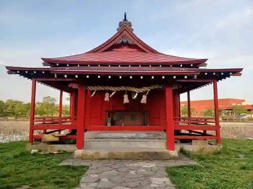猿賀神社(青森県)