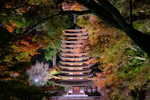 談山神社の塔