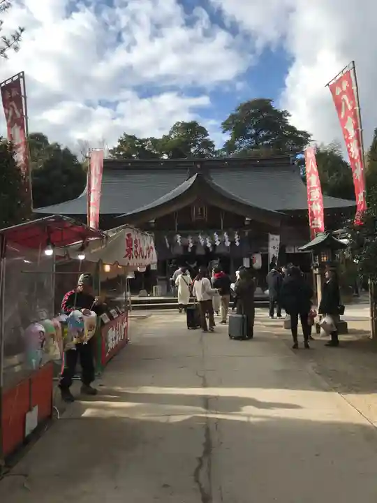 八重垣神社のその他建物