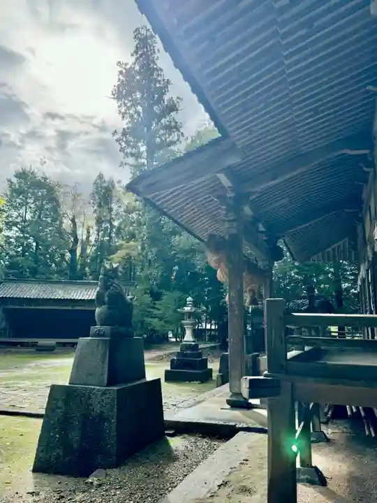 知波夜比古神社(広島県)