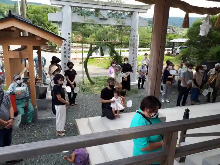 白山姫神社(熊本県)