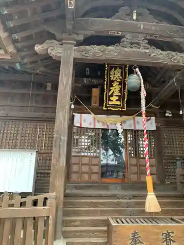阿邪訶根神社(福島県)