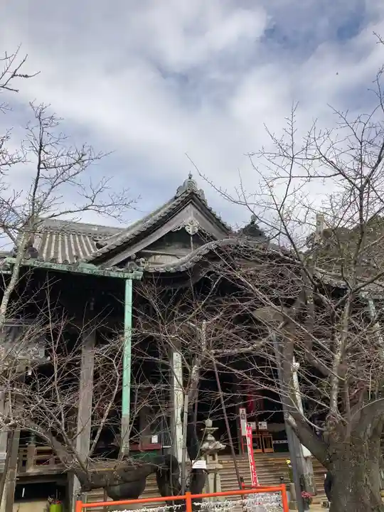 金剛宝寺(紀三井寺)(和歌山県)