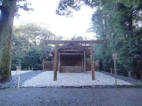 月夜見宮（豊受大神宮別宮）の本殿・本堂