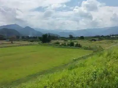 川中島古戦場八幡社(長野県)