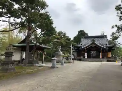 於保多神社のその他建物
