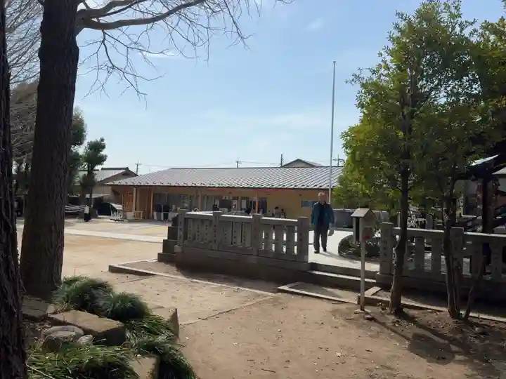 春日部八幡神社(埼玉県)