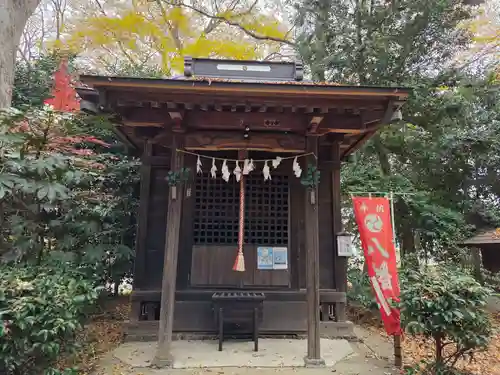 姫宮神社(埼玉県)