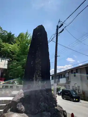 北東本宮小室浅間神社の建物その他