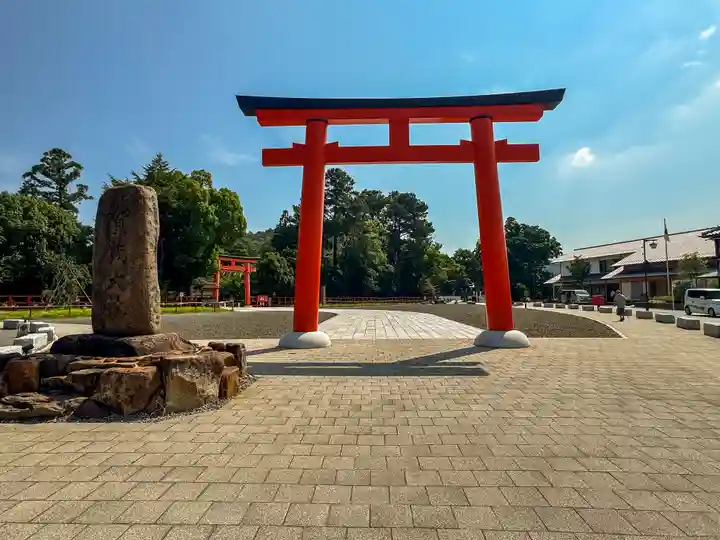 賀茂別雷神社(上賀茂神社)(京都府)