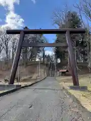 穂別神社(北海道)