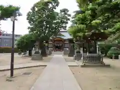 薭田神社の建物その他