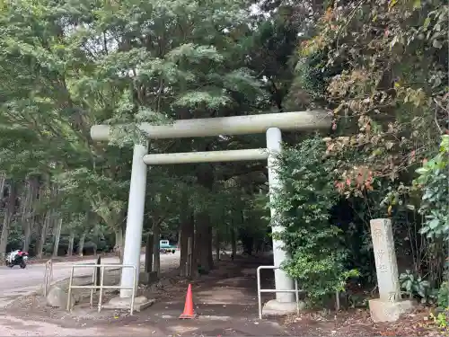 縣神社(千葉県)