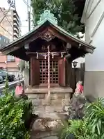 通力稲荷社(東京都)