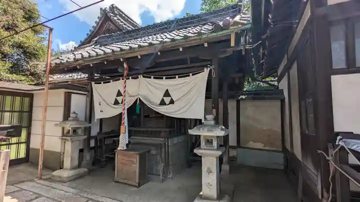 下御霊神社(京都府)