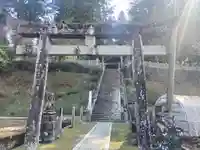 久万山総鎮守 三島神社(愛媛県)