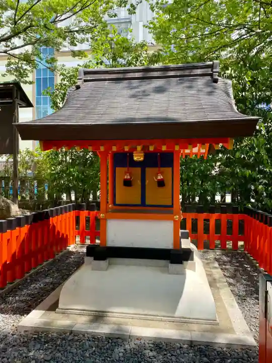 伏見稲荷大社 御旅所(京都府)