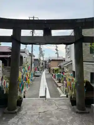 海南神社(神奈川県)