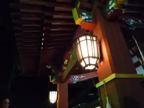 盛岡八幡宮のその他建物