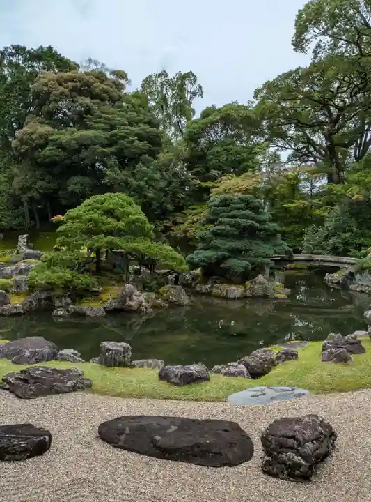 三宝院(三宝院門跡)(京都府)