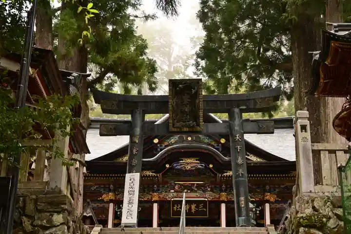 三峯神社(埼玉県)