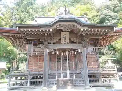 飯田八幡神社(埼玉県)