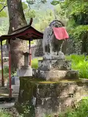 上一宮大粟神社(徳島県)