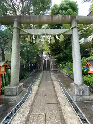 瀬田玉川神社(東京都)