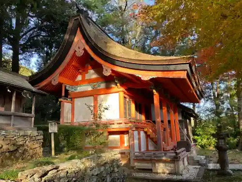 野上八幡宮の末社