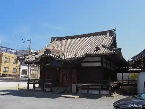 妙傳寺の末社・摂社